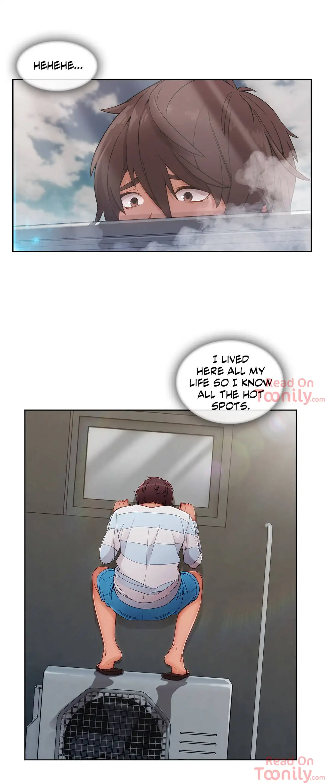 Read Sweet but Psycho chapter 55 image 4 on Lezhin