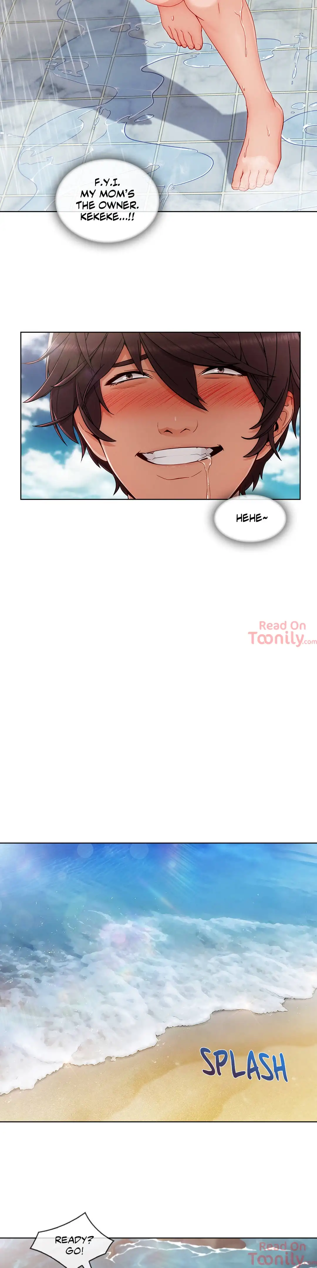 Read Sweet but Psycho chapter 55 image 6 on Lezhin