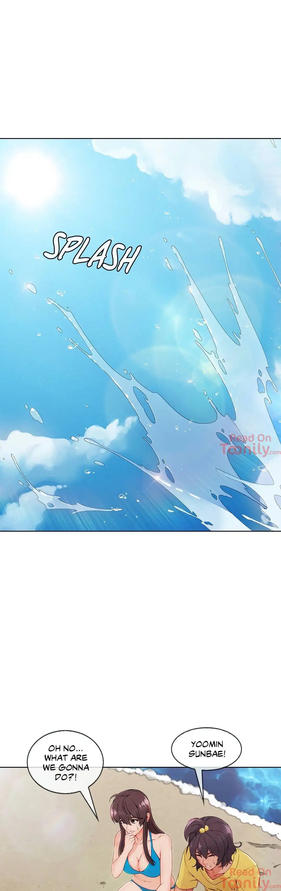 Read Sweet but Psycho chapter 56 image 13 on Lezhin