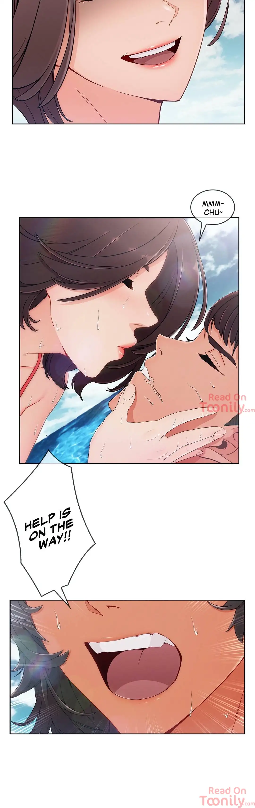 Read Sweet but Psycho chapter 56 image 15 on Lezhin
