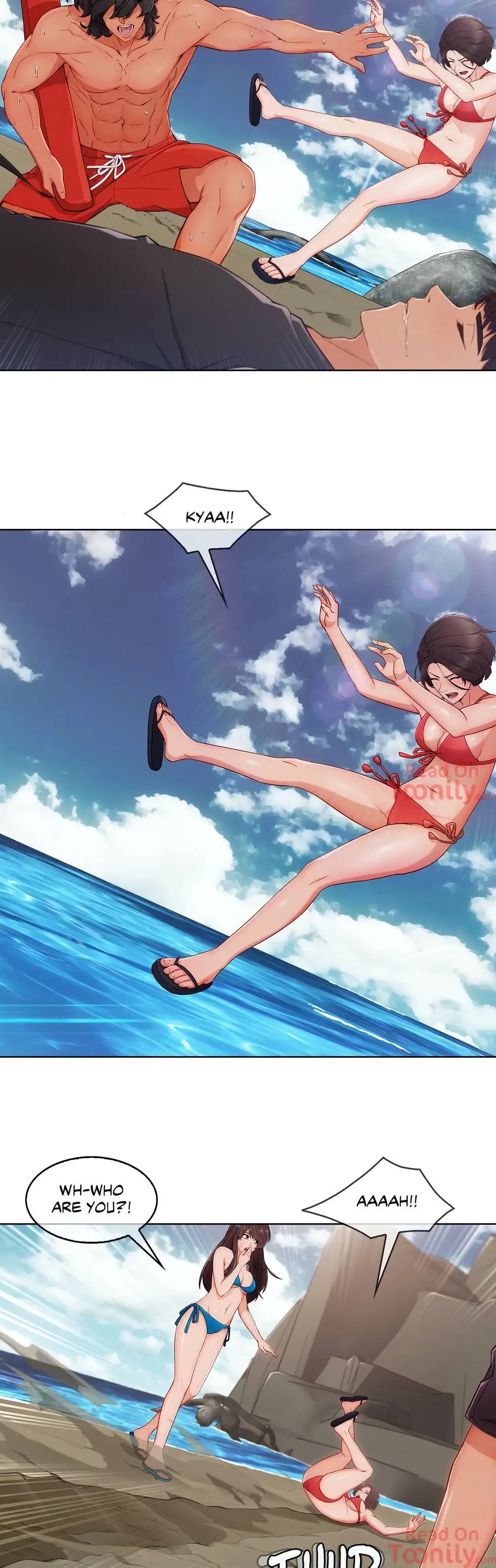 Read Sweet but Psycho chapter 56 image 17 on Lezhin