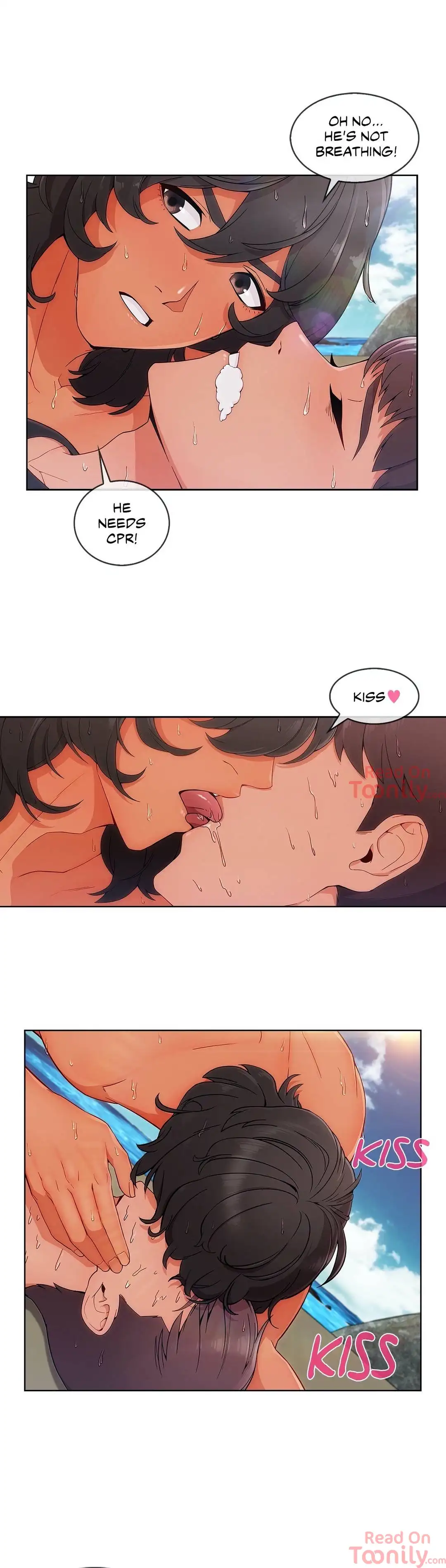 Read Sweet but Psycho chapter 56 image 19 on Lezhin
