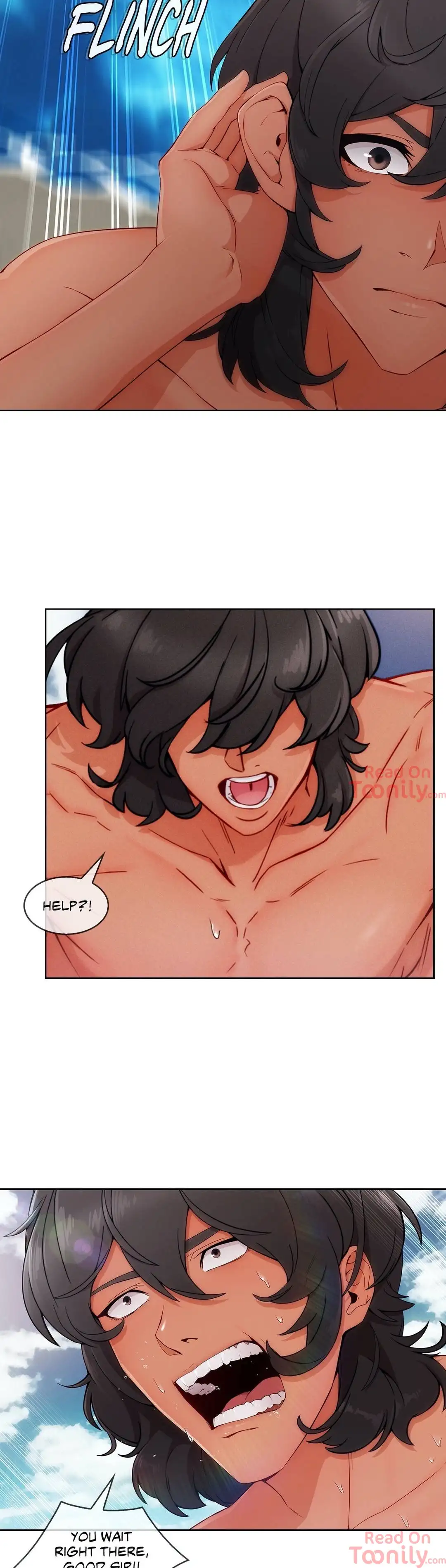 Read Sweet but Psycho chapter 56 image 24 on Lezhin