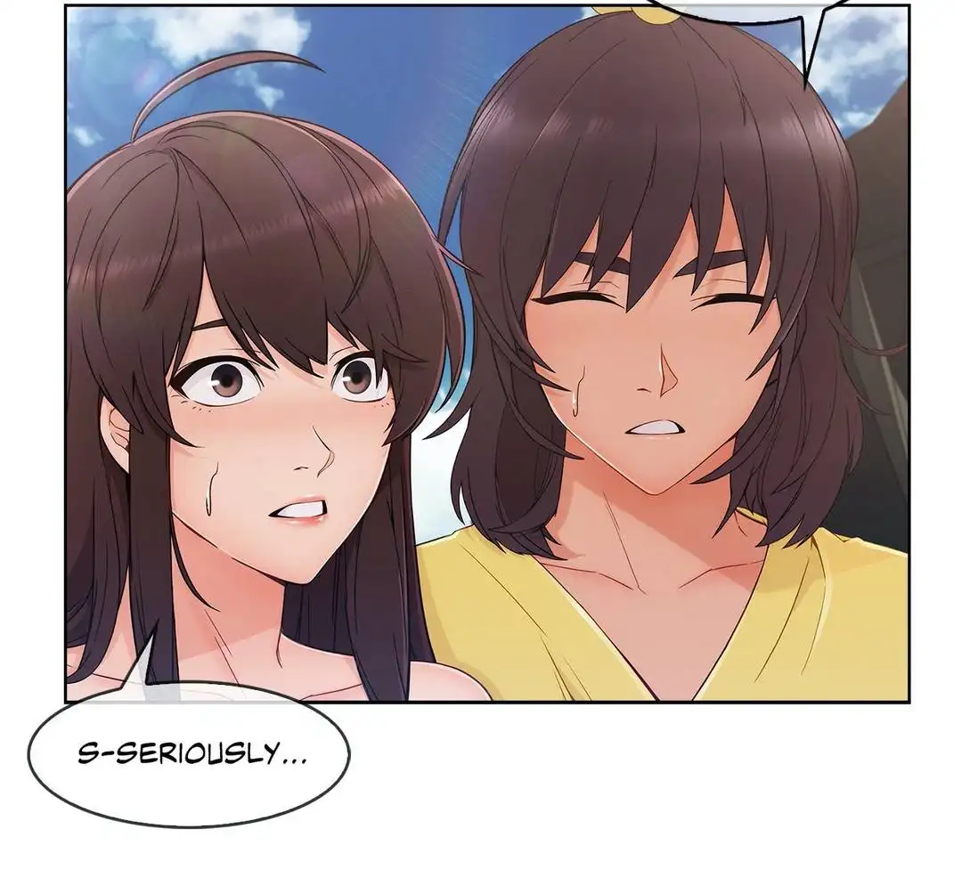 Read Sweet but Psycho chapter 56 image 26 on Lezhin