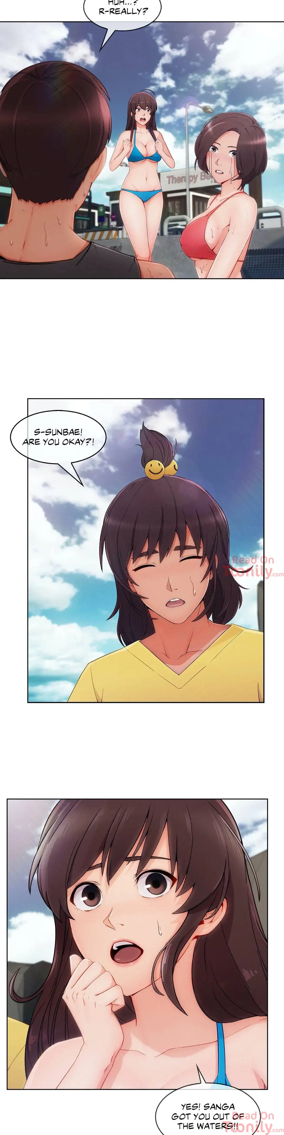 Read Sweet but Psycho chapter 56 image 28 on Lezhin