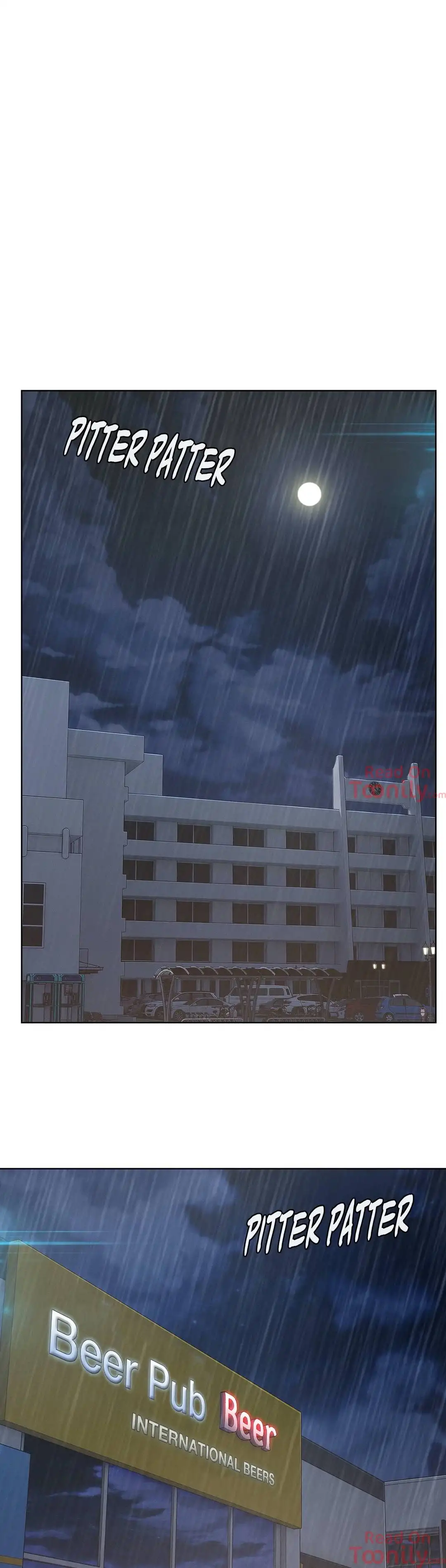 Read Sweet but Psycho chapter 56 image 37 on Lezhin