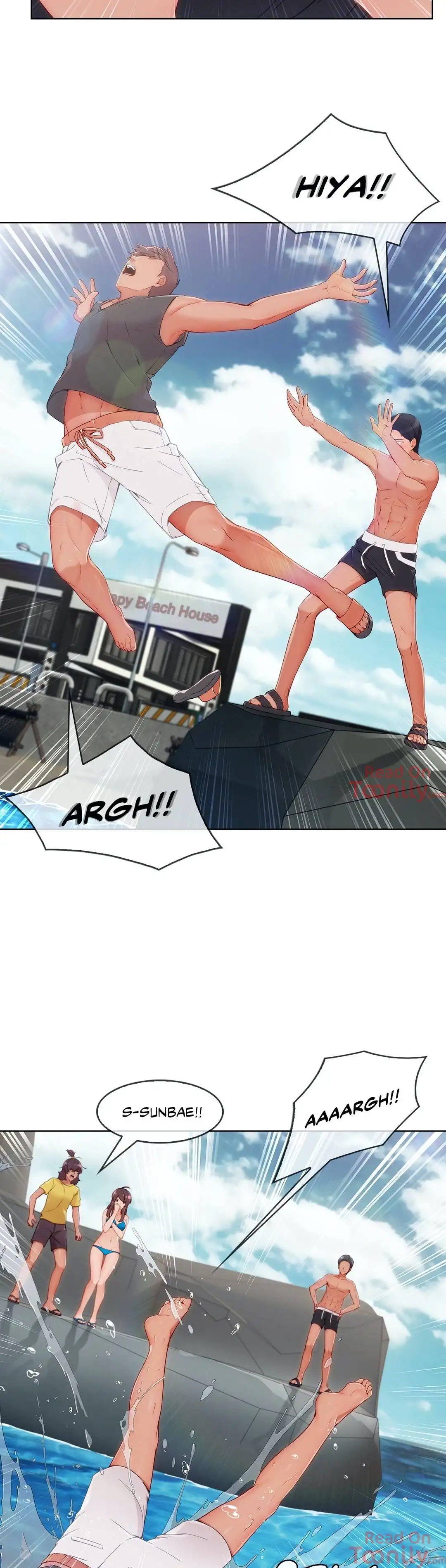 Read Sweet but Psycho chapter 56 image 7 on Lezhin