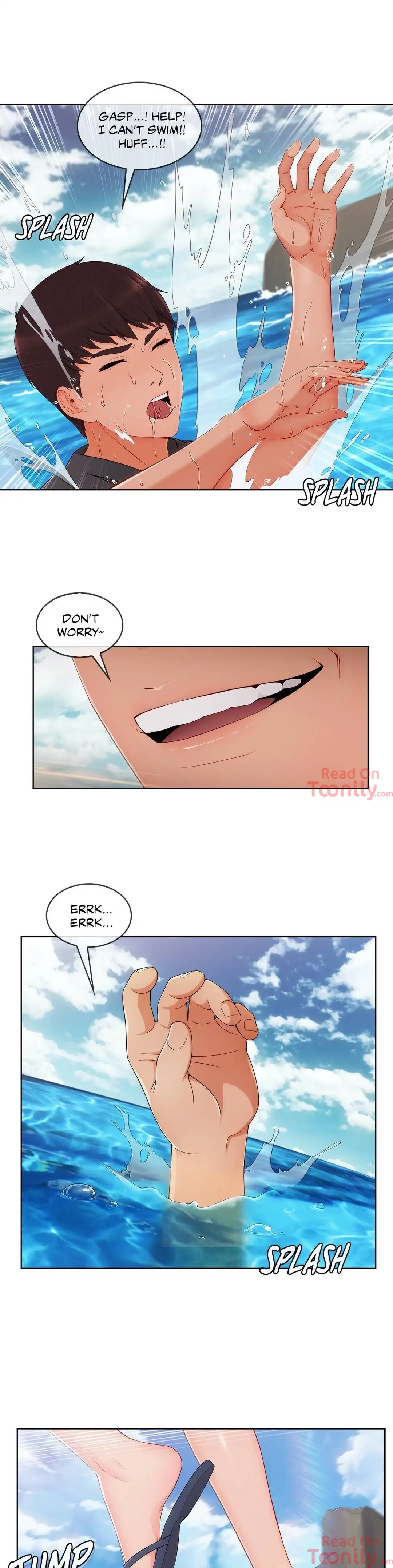 Read Sweet but Psycho chapter 56 image 9 on Lezhin