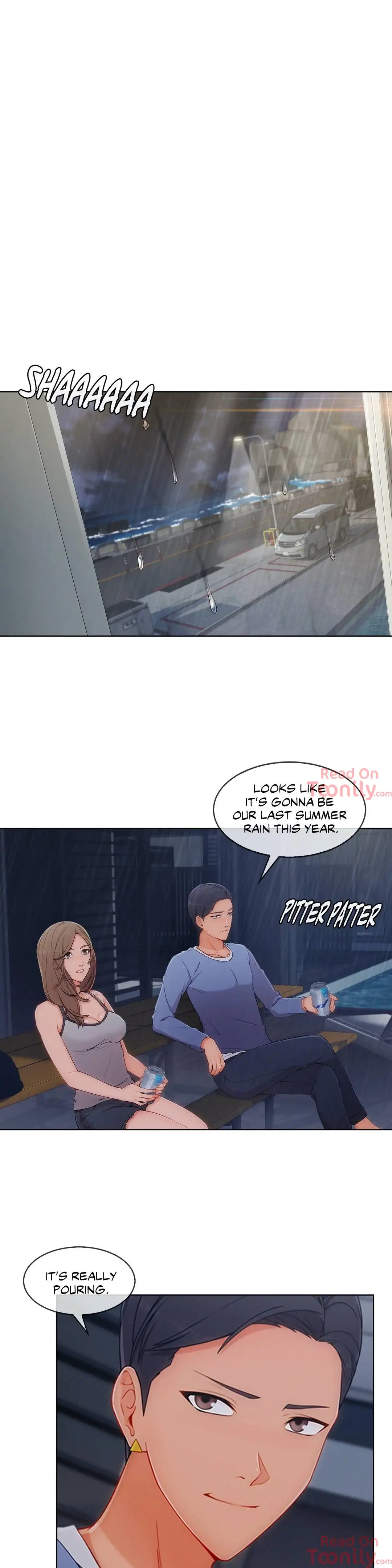Read Sweet but Psycho chapter 57 image 1 on Lezhin