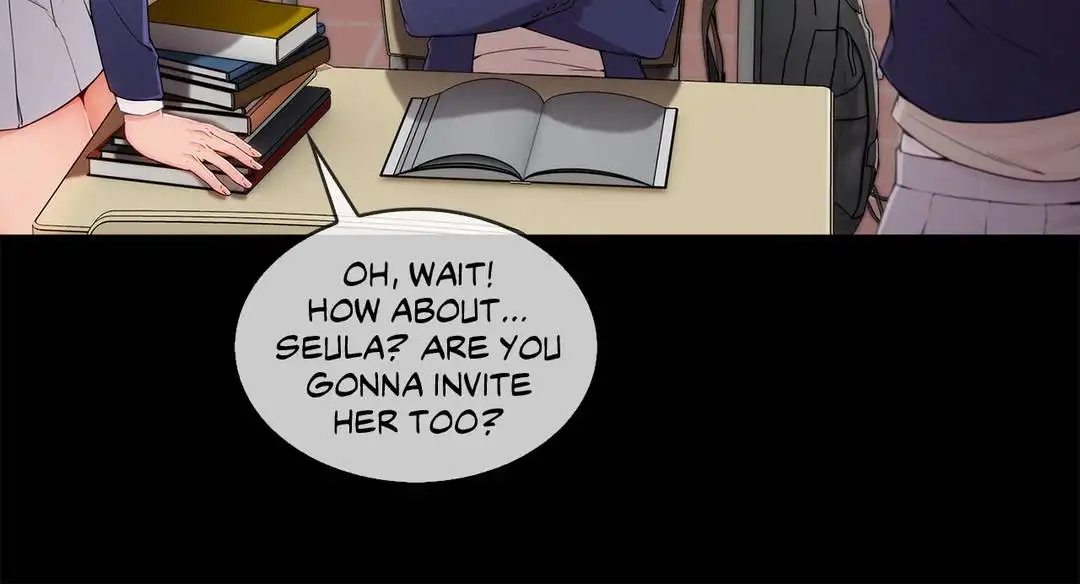 Read Sweet but Psycho chapter 57 image 11 on Lezhin