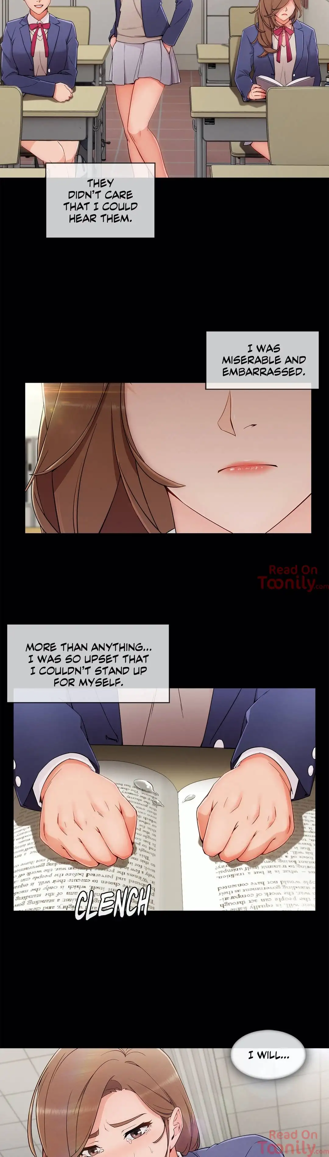 Read Sweet but Psycho chapter 57 image 14 on Lezhin