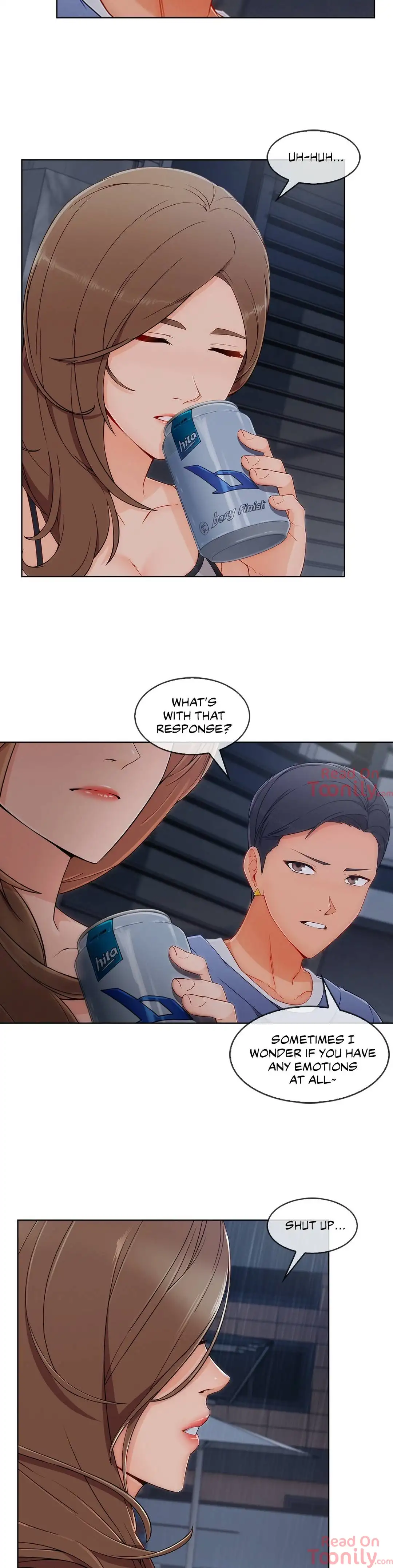 Read Sweet but Psycho chapter 57 image 2 on Lezhin