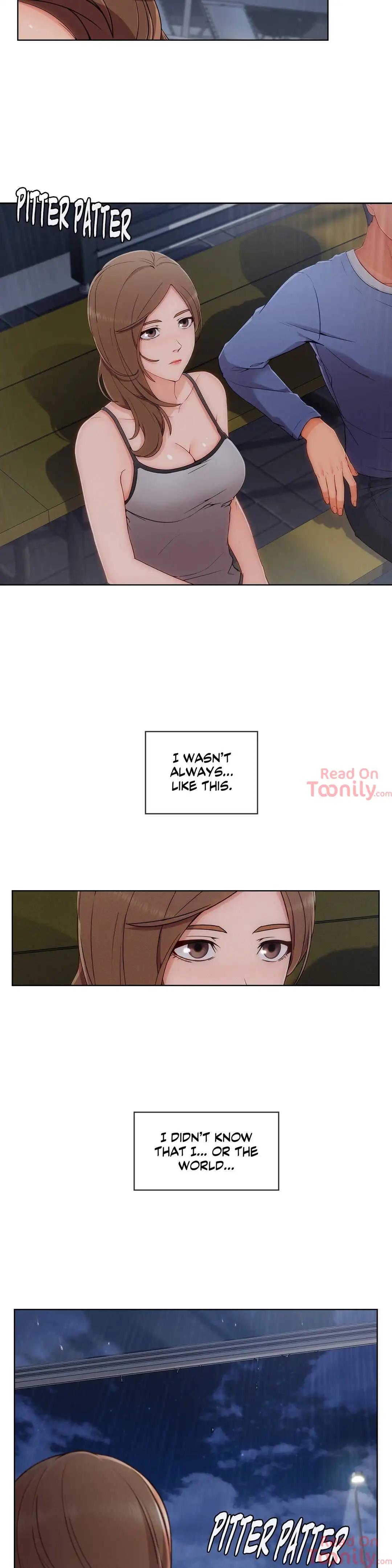 Read Sweet but Psycho chapter 57 image 3 on Lezhin
