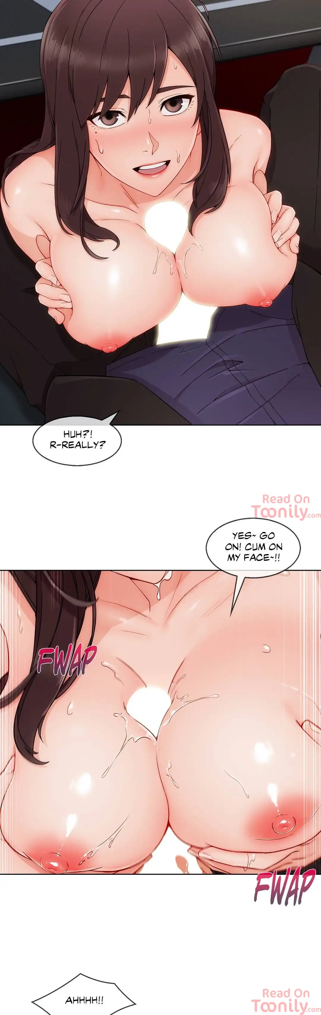 Read Sweet but Psycho chapter 57 image 30 on Lezhin