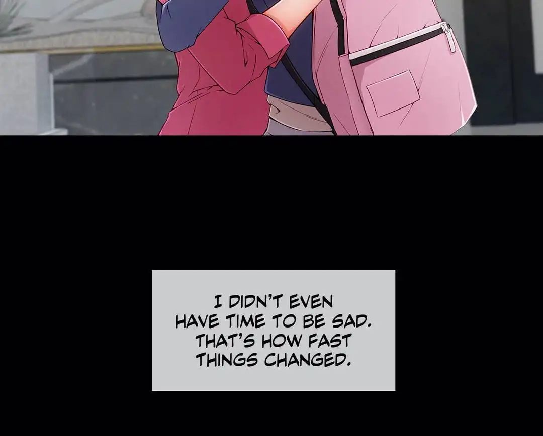 Read Sweet but Psycho chapter 57 image 8 on Lezhin