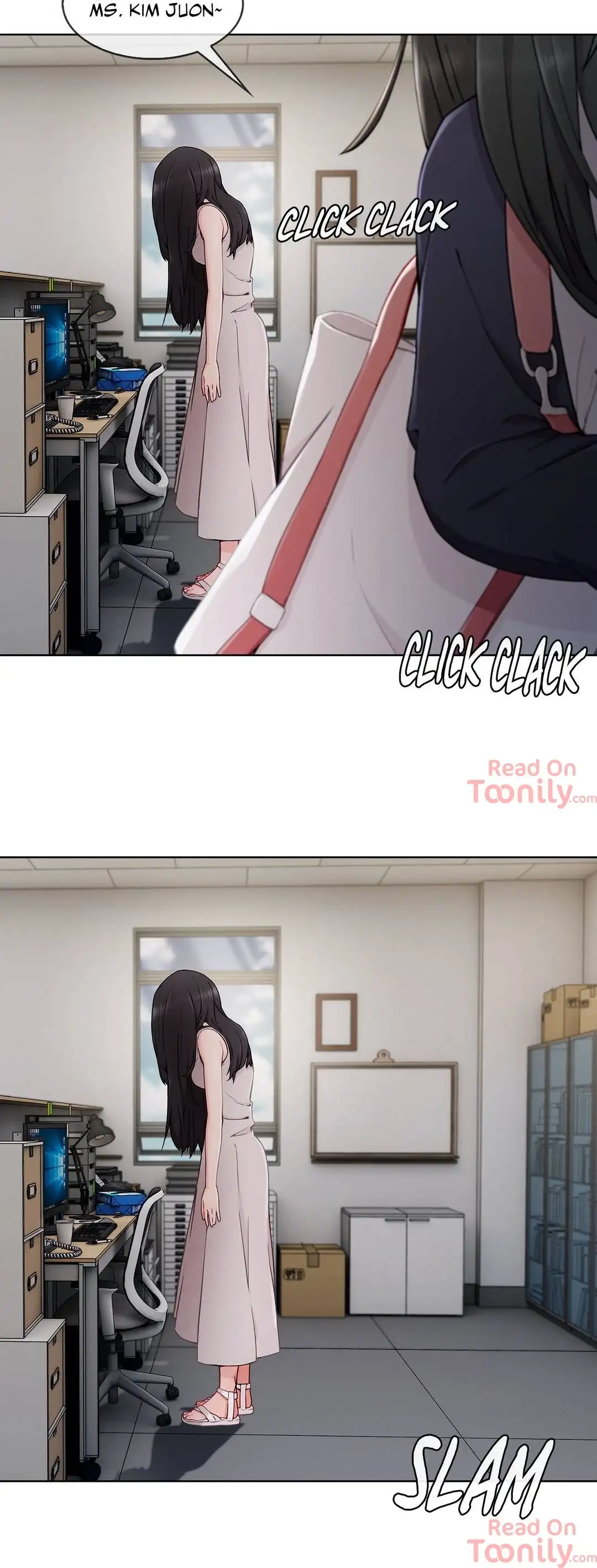 Read Sweet but Psycho chapter 58 image 10 on Lezhin