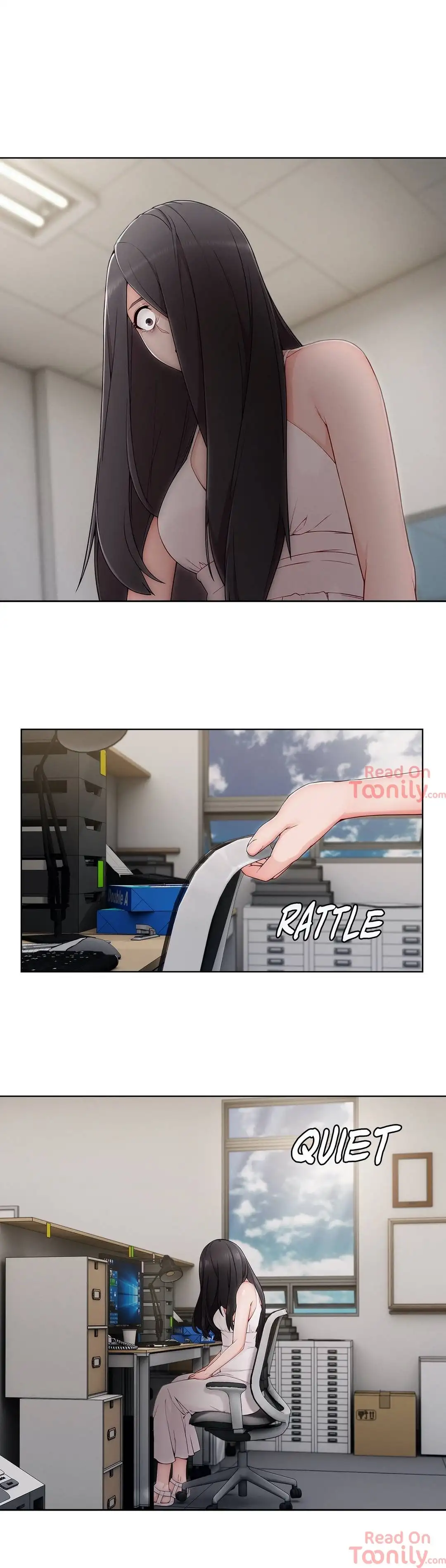 Read Sweet but Psycho chapter 58 image 11 on Lezhin