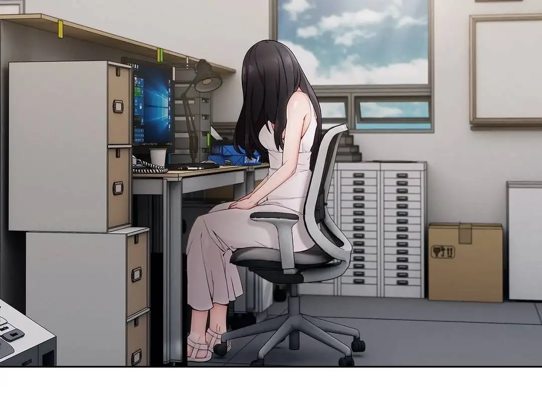 Read Sweet but Psycho chapter 58 image 17 on Lezhin