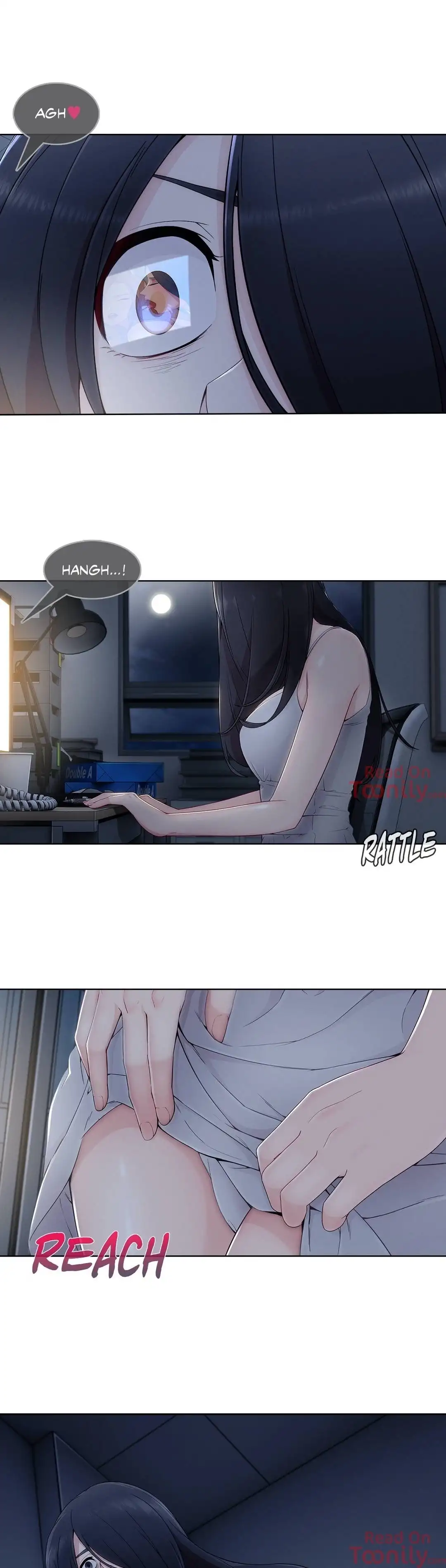 Read Sweet but Psycho chapter 58 image 22 on Lezhin
