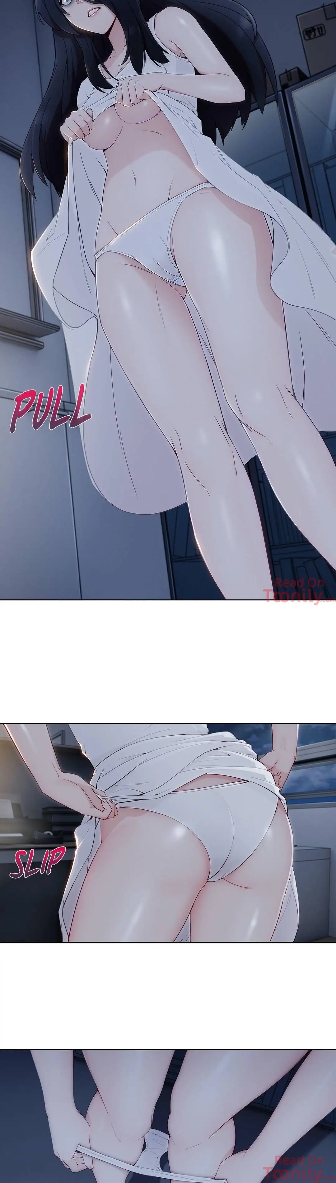 Read Sweet but Psycho chapter 58 image 23 on Lezhin