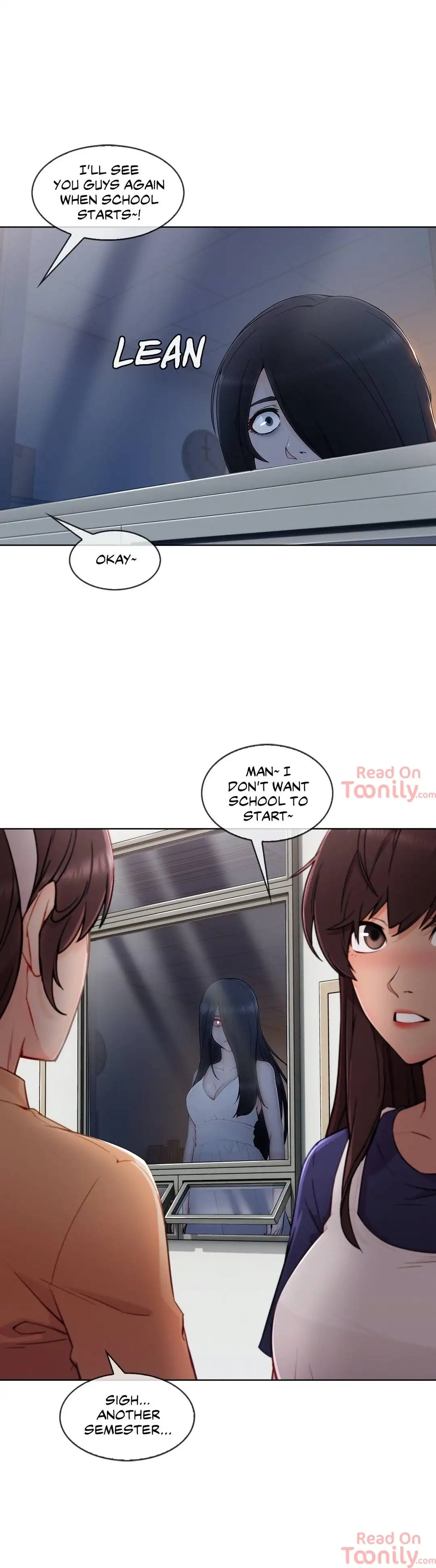 Read Sweet but Psycho chapter 58 image 25 on Lezhin