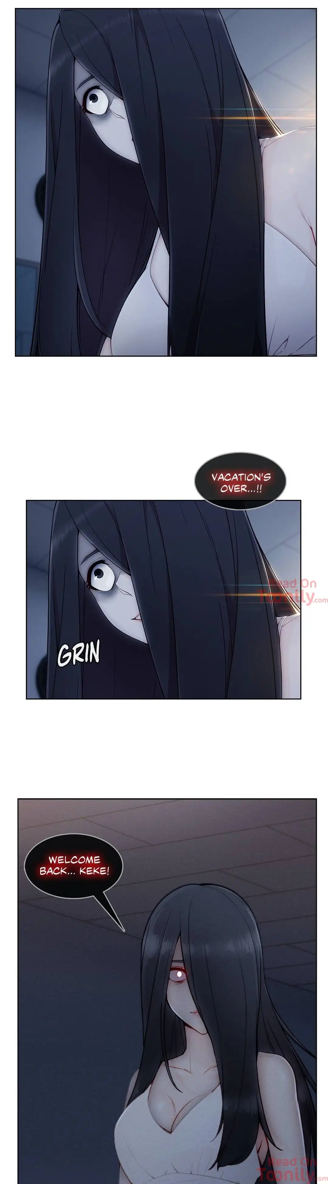Read Sweet but Psycho chapter 58 image 26 on Lezhin