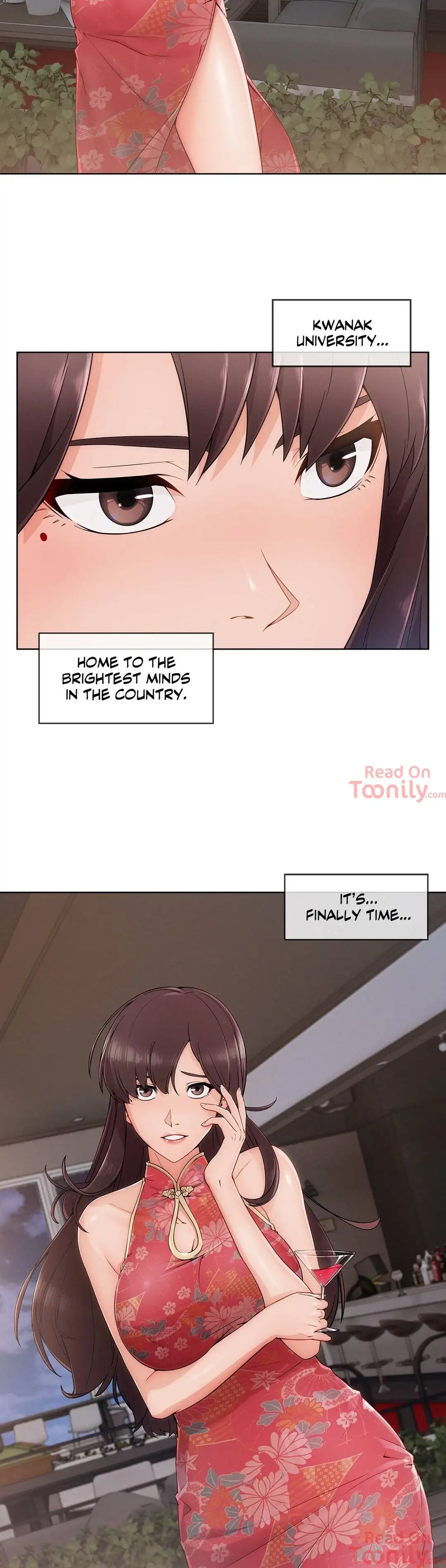 Read Sweet but Psycho chapter 58 image 29 on Lezhin