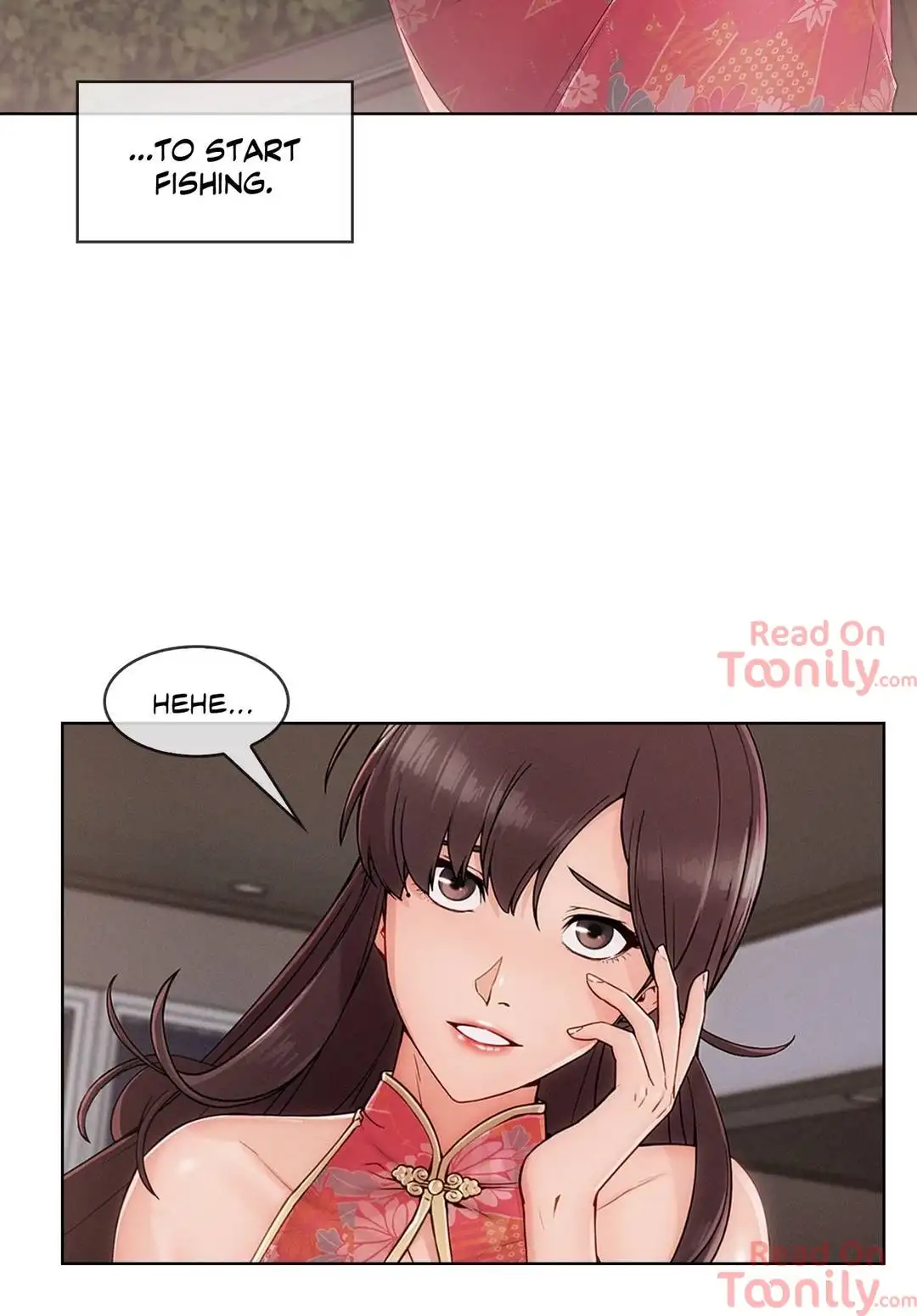 Read Sweet but Psycho chapter 58 image 30 on Lezhin
