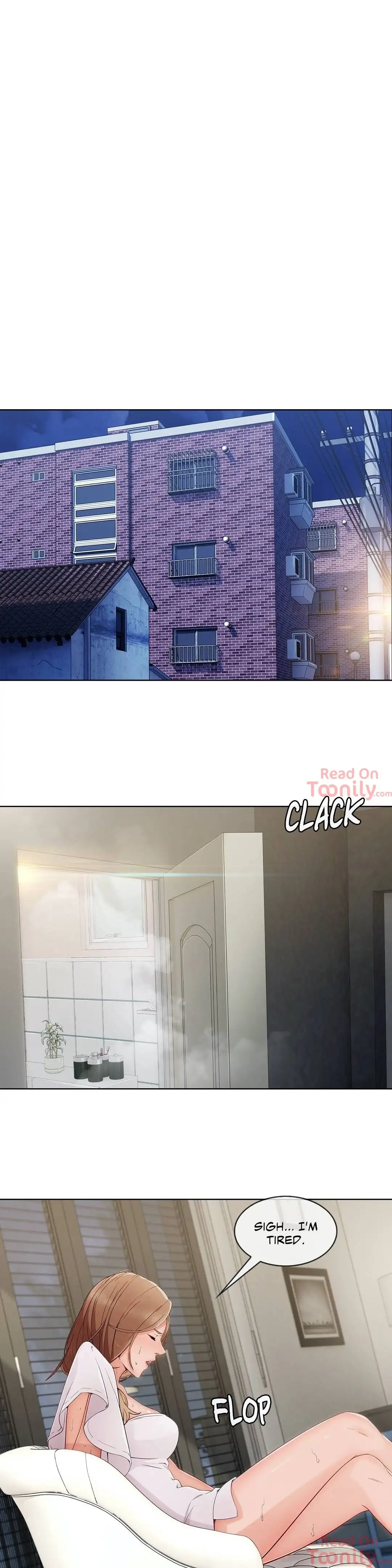 Read Sweet but Psycho chapter 58 image 31 on Lezhin