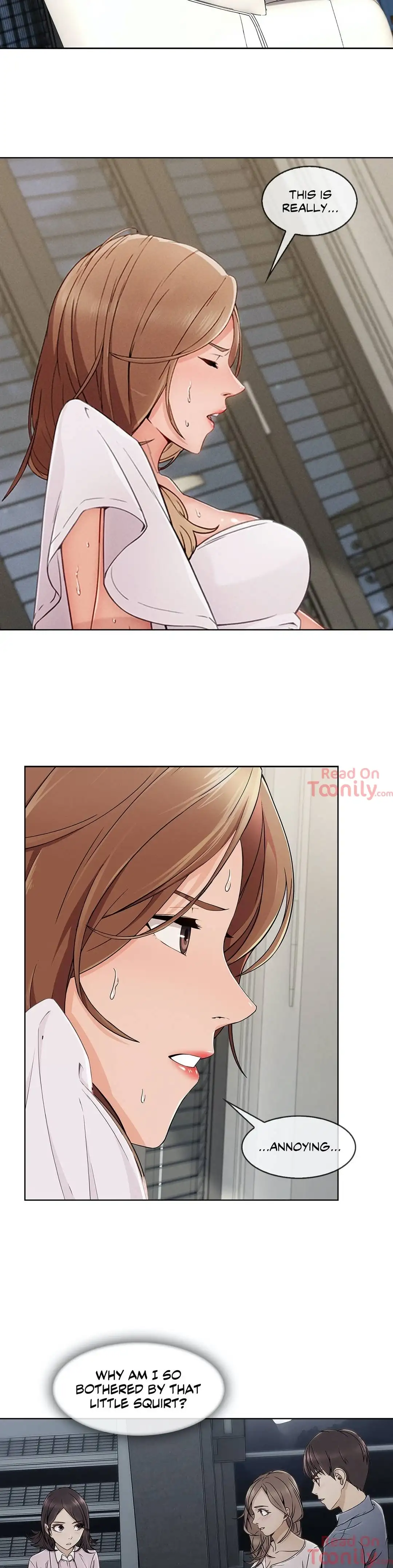 Read Sweet but Psycho chapter 58 image 32 on Lezhin