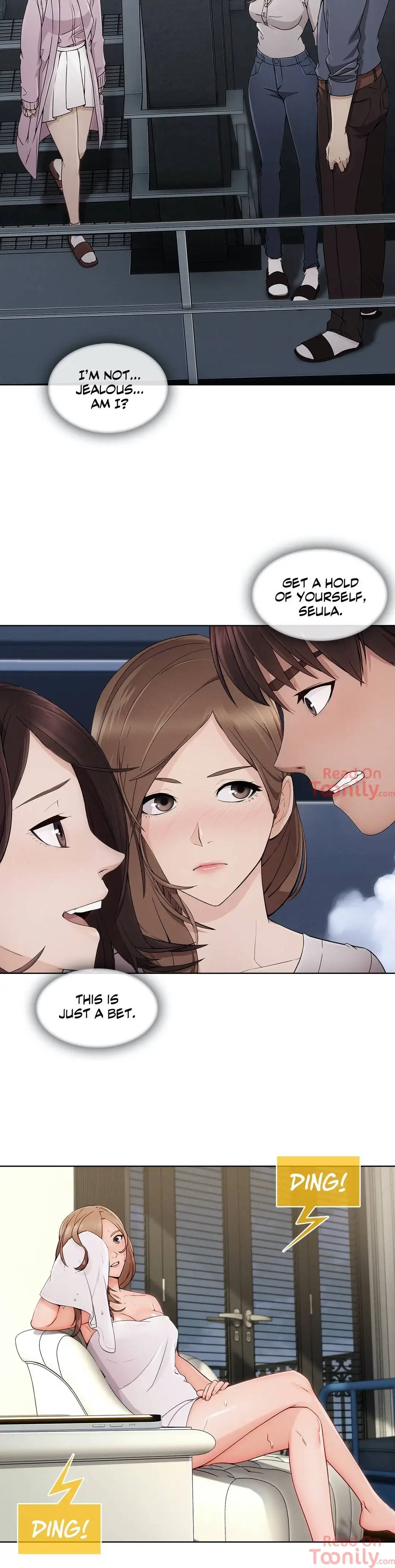 Read Sweet but Psycho chapter 58 image 33 on Lezhin