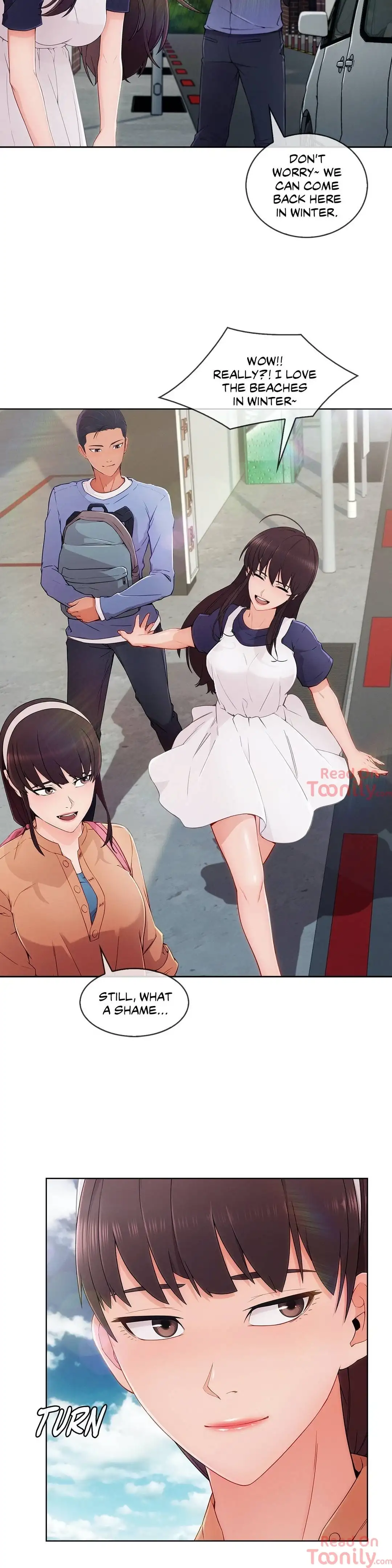 Read Sweet but Psycho chapter 58 image 5 on Lezhin