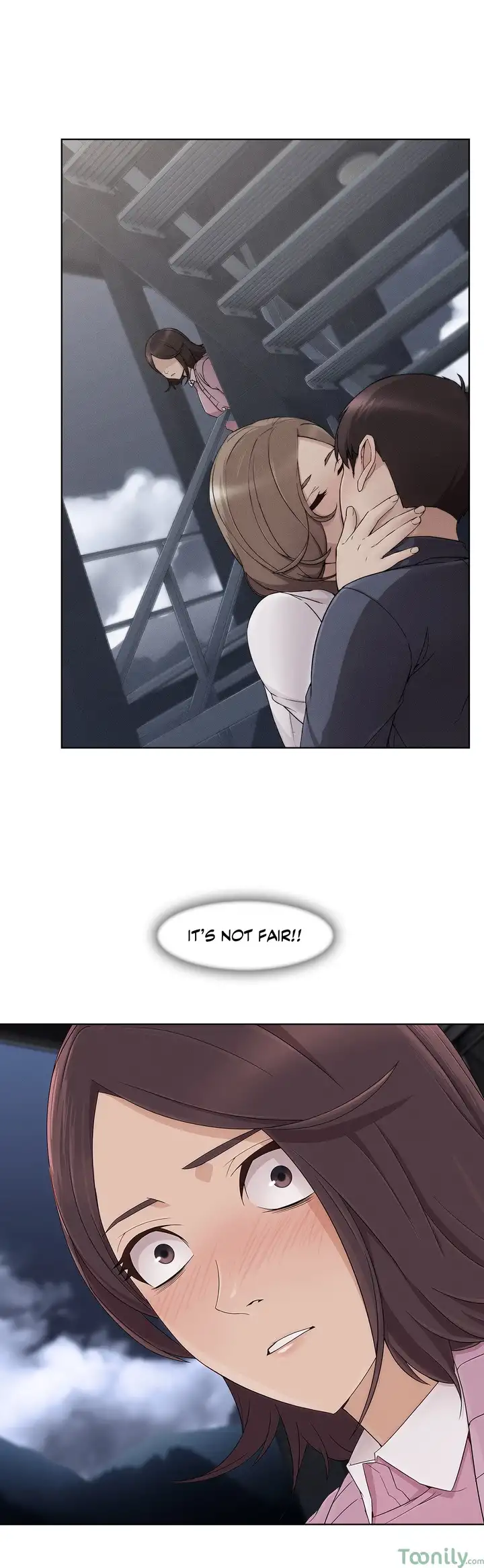 Read Sweet but Psycho chapter 6 image 11 on Lezhin