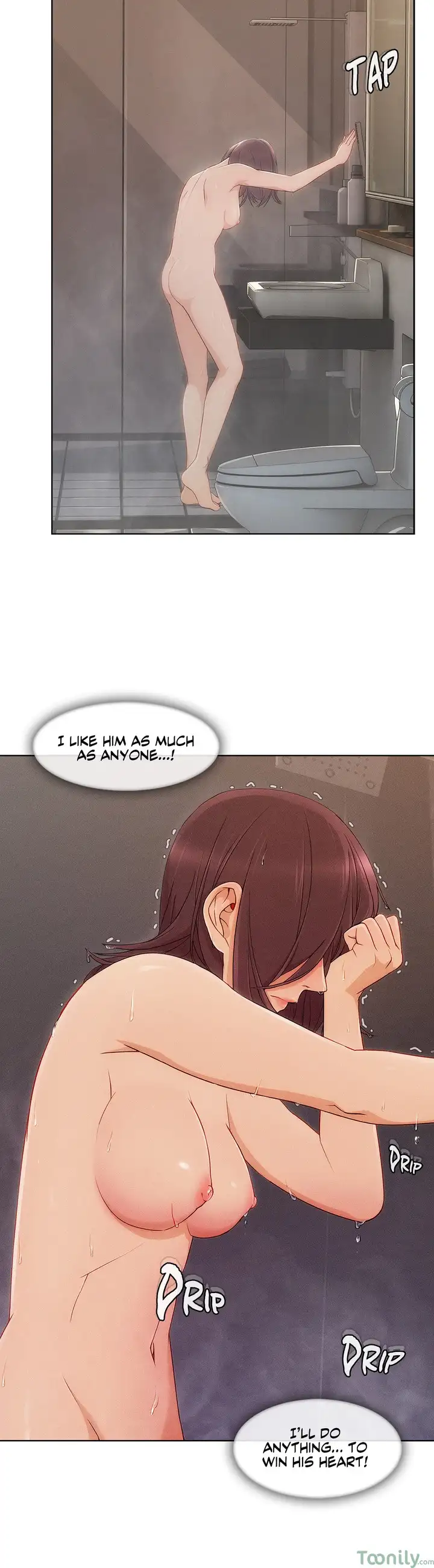 Read Sweet but Psycho chapter 6 image 13 on Lezhin
