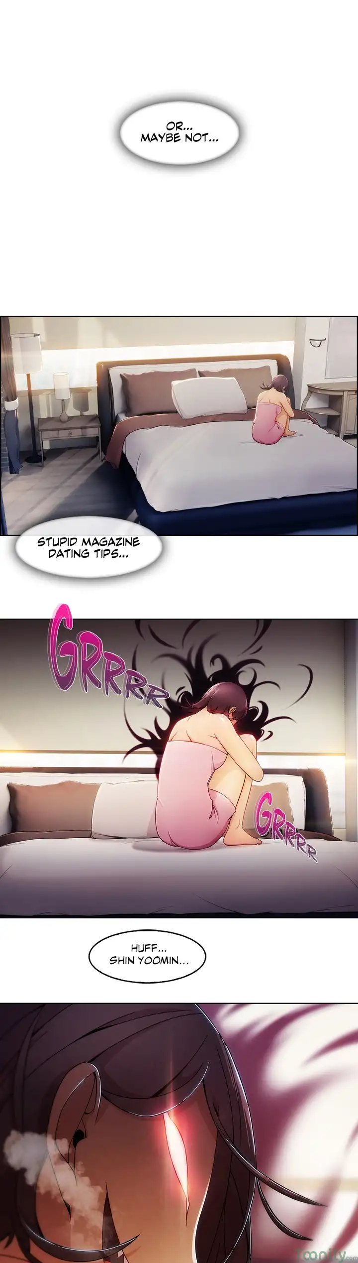 Read Sweet but Psycho chapter 6 image 19 on Lezhin