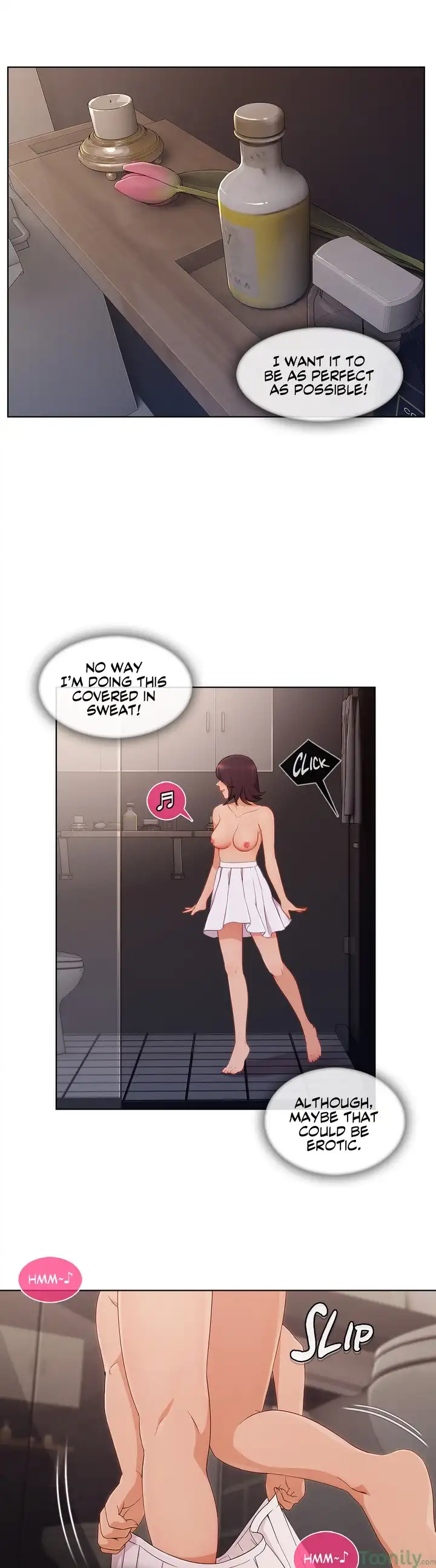Read Sweet but Psycho chapter 6 image 2 on Lezhin
