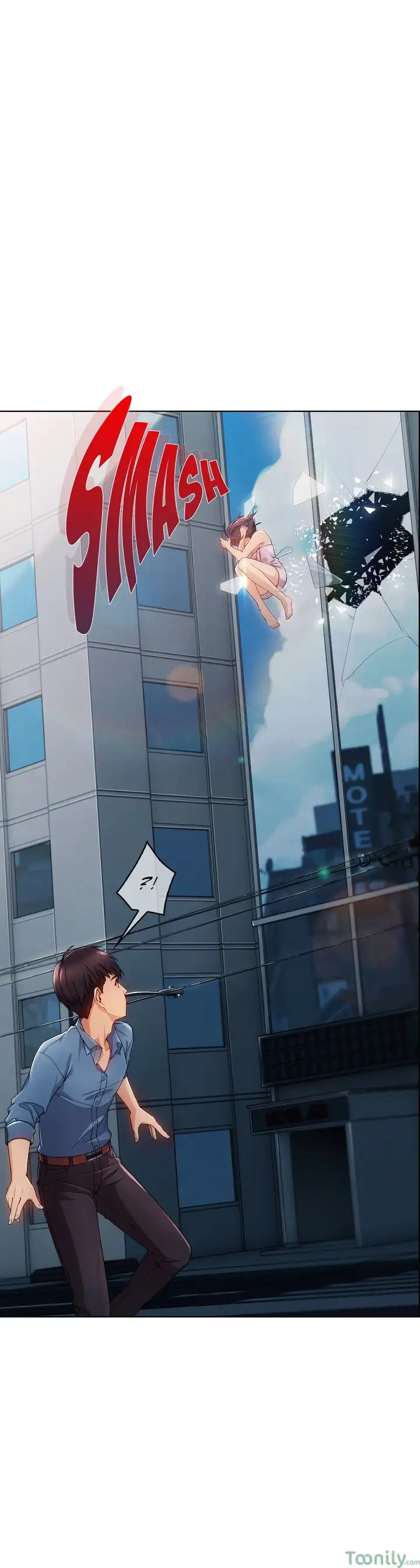 Read Sweet but Psycho chapter 6 image 22 on Lezhin