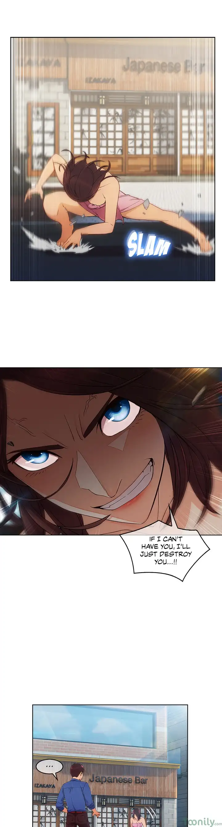 Read Sweet but Psycho chapter 6 image 23 on Lezhin