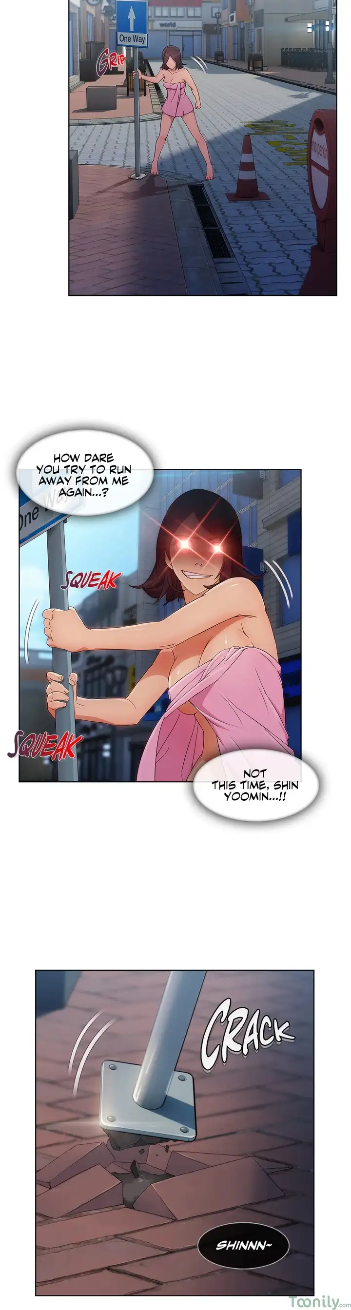 Read Sweet but Psycho chapter 6 image 26 on Lezhin