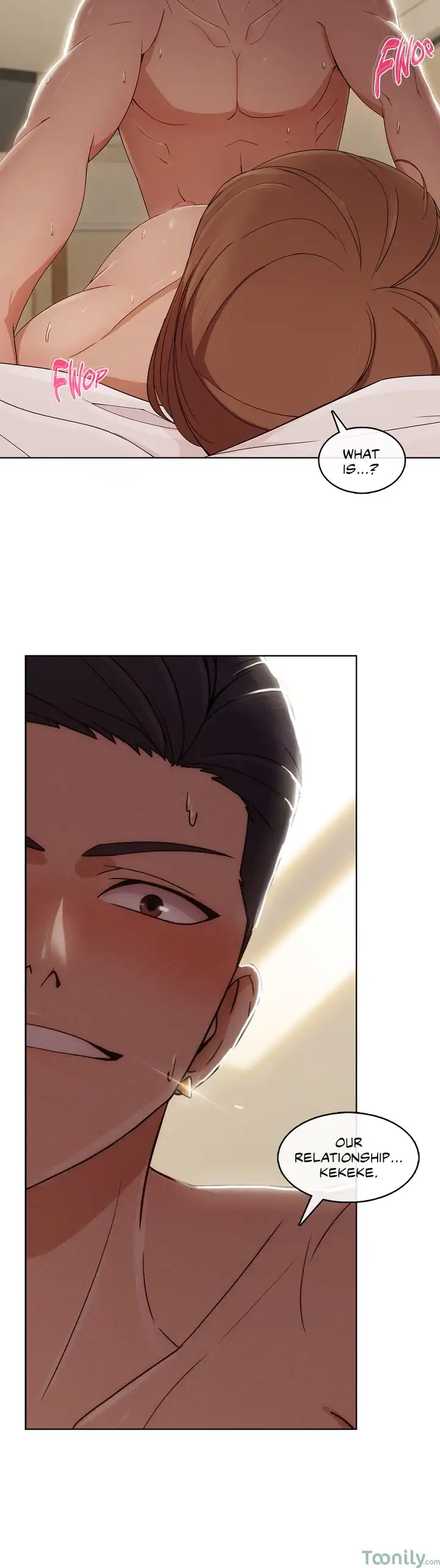 Read Sweet but Psycho chapter 6 image 33 on Lezhin