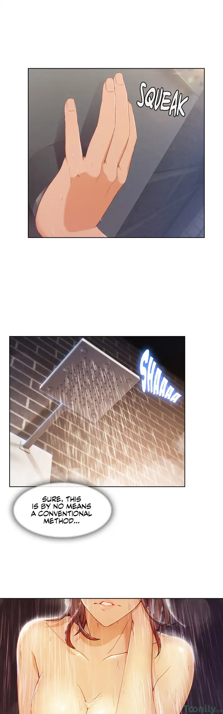 Read Sweet but Psycho chapter 6 image 5 on Lezhin