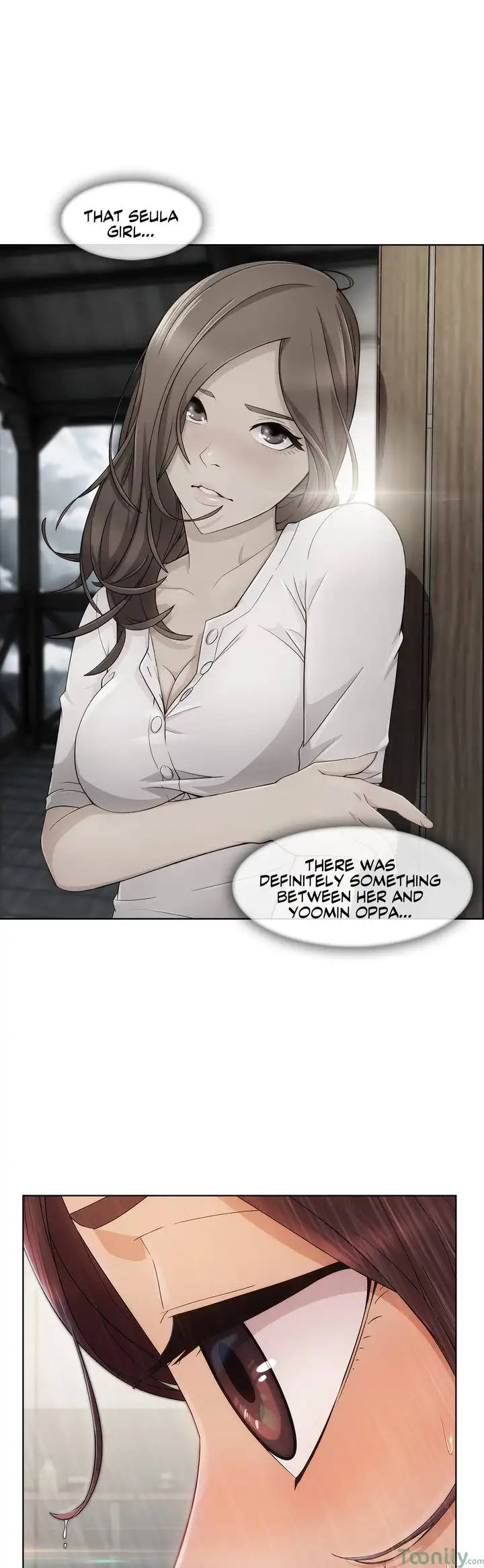 Read Sweet but Psycho chapter 6 image 8 on Lezhin