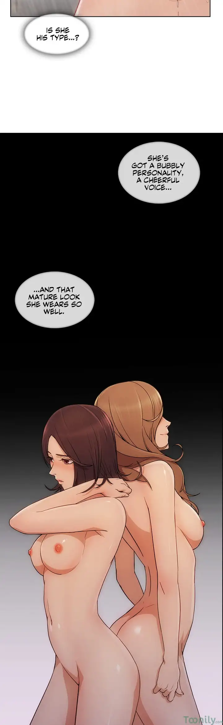 Read Sweet but Psycho chapter 6 image 9 on Lezhin