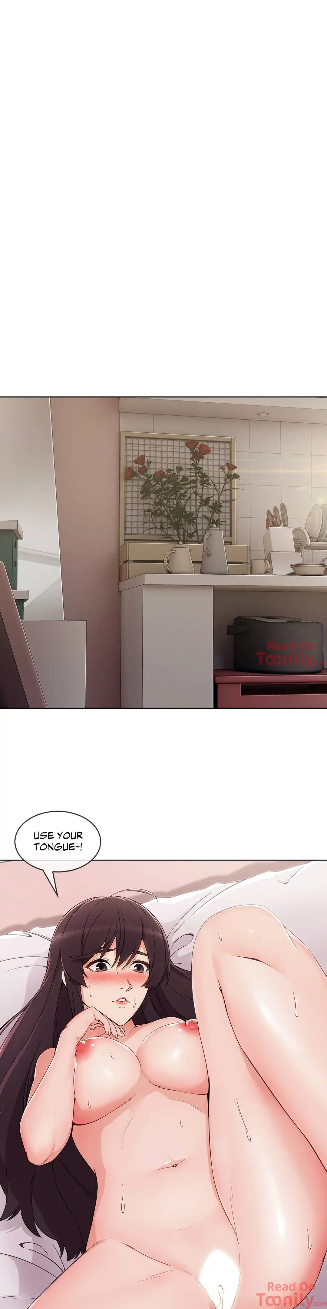 Read Sweet but Psycho chapter 60 image 1 on Lezhin