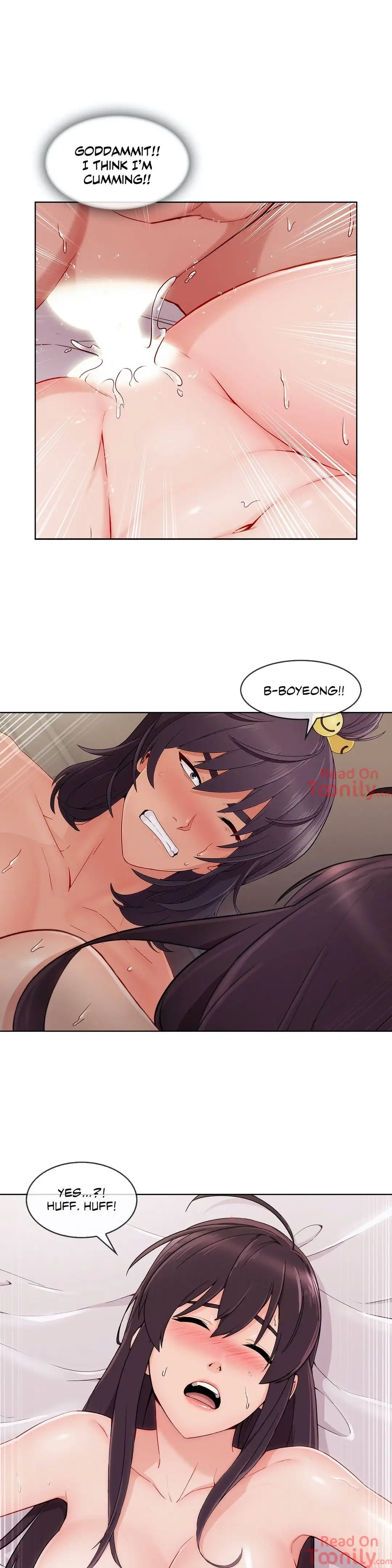 Read Sweet but Psycho chapter 60 image 13 on Lezhin
