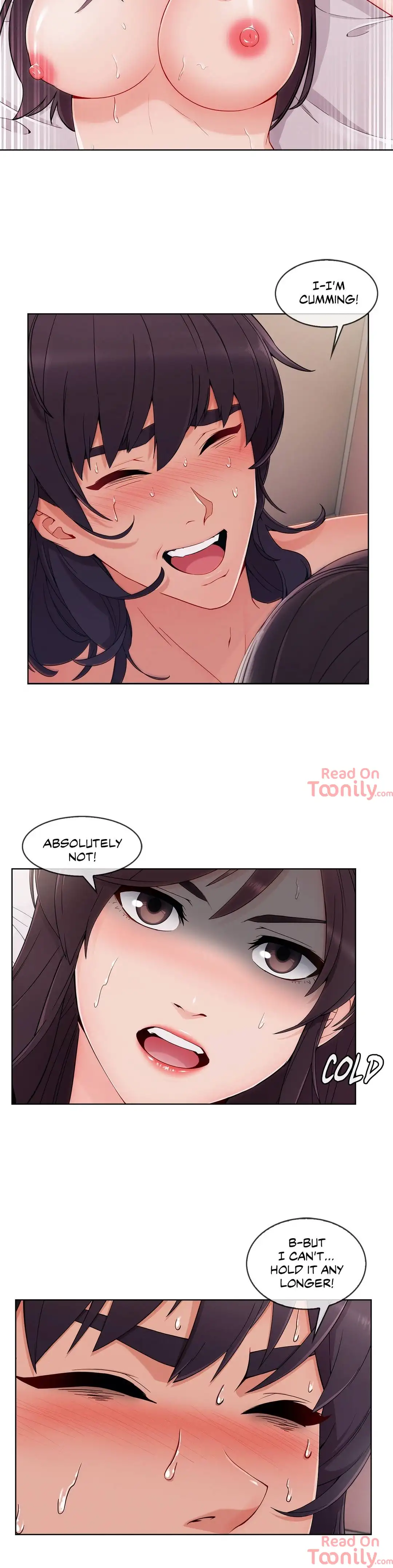 Read Sweet but Psycho chapter 60 image 14 on Lezhin