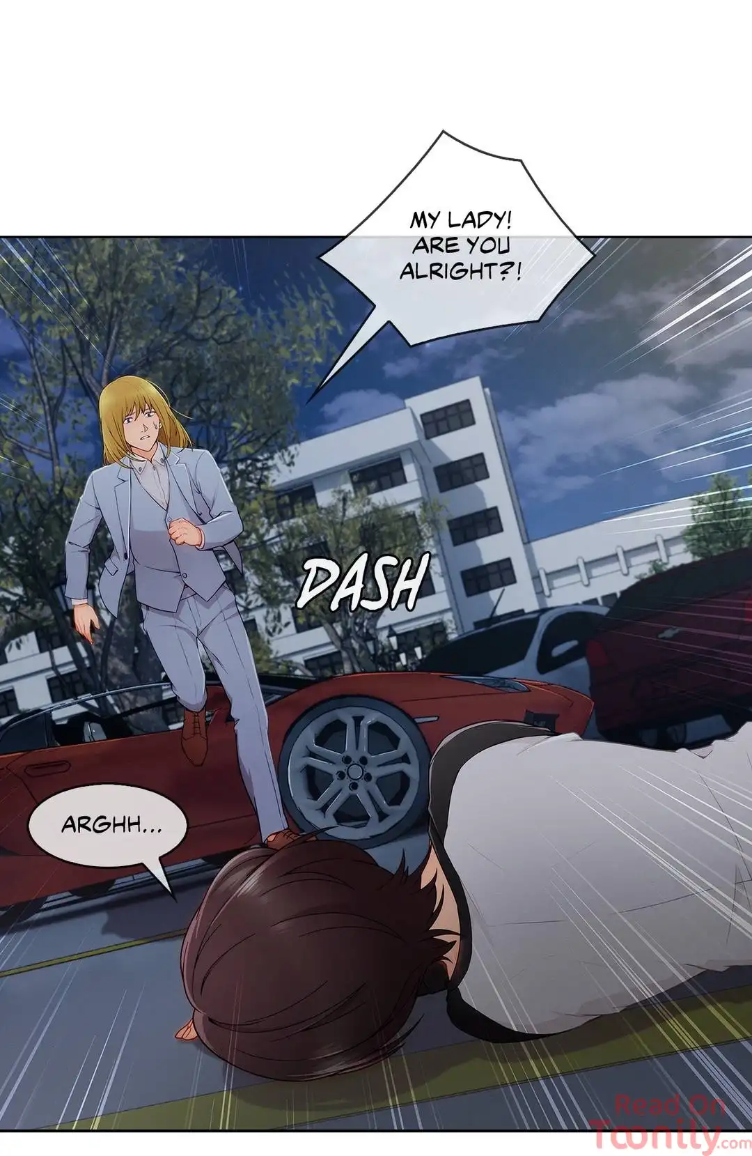 Read Sweet but Psycho chapter 60 image 19 on Lezhin