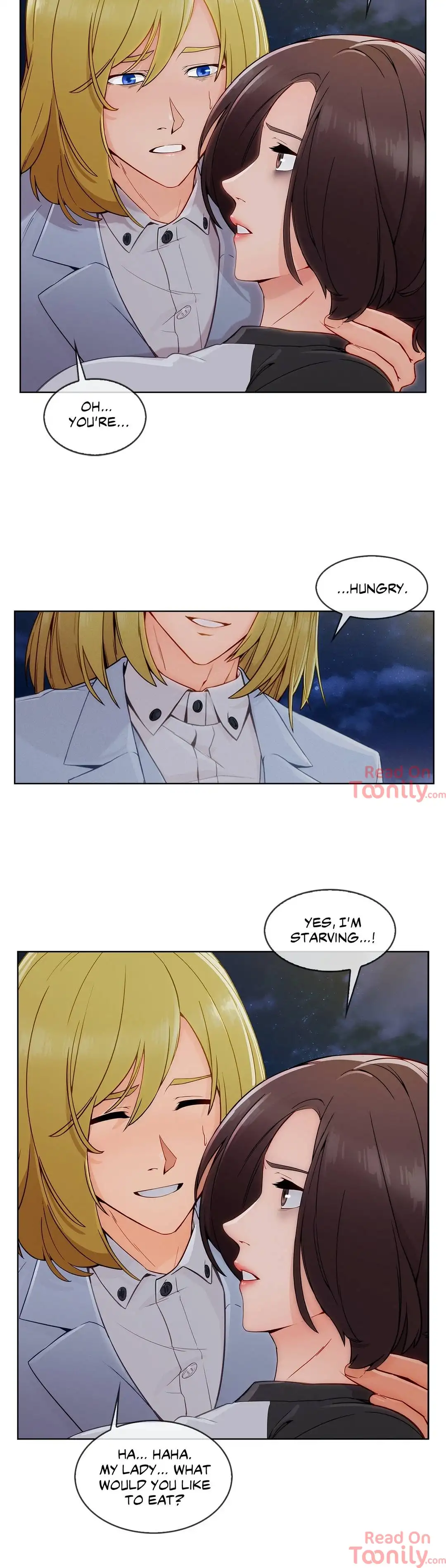 Read Sweet but Psycho chapter 60 image 21 on Lezhin