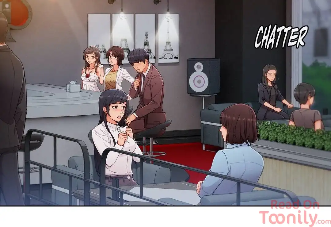 Read Sweet but Psycho chapter 60 image 24 on Lezhin