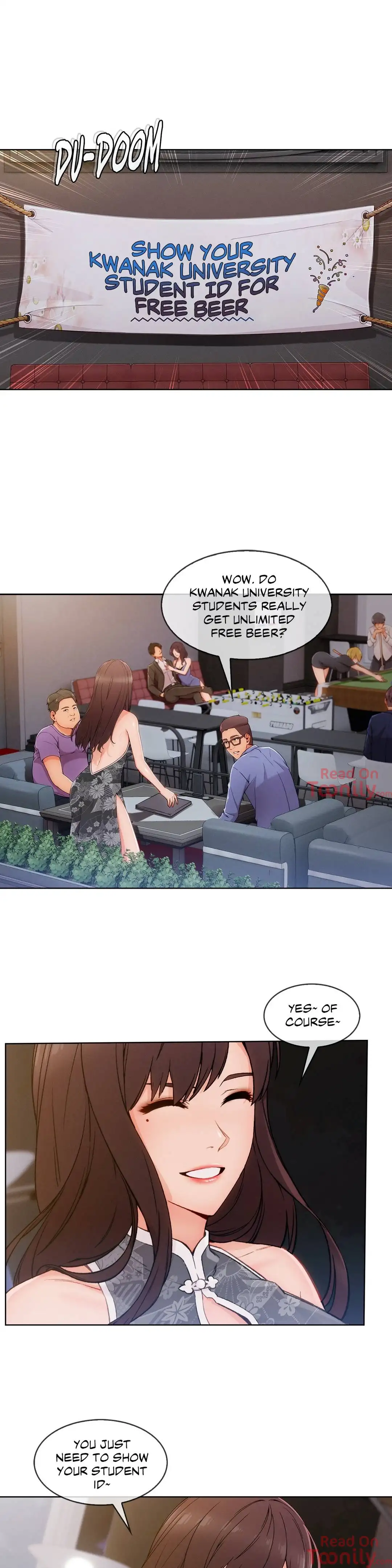 Read Sweet but Psycho chapter 60 image 25 on Lezhin